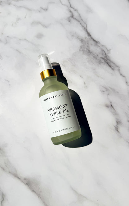 Vermont Apple Pie - Room & Linen Spray