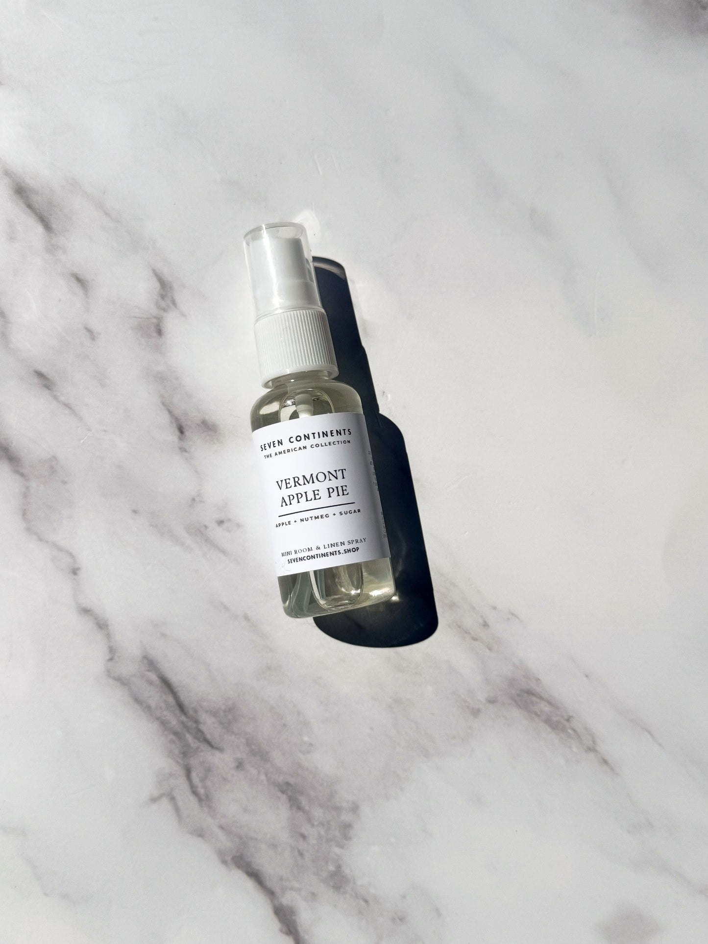 Vermont Apple Pie - Mini Room & Linen Spray