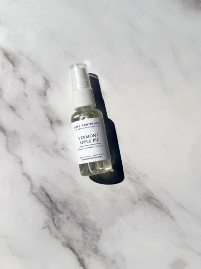 Vermont Apple Pie - Mini Room & Linen Spray