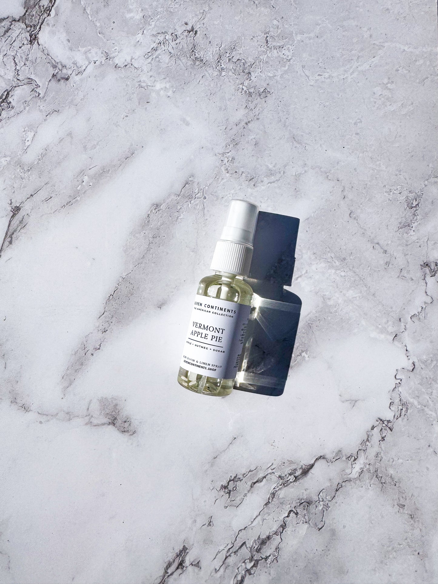 Mini Room & Linen Sprays – Travel-Friendly Scents