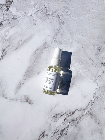 Mini Room & Linen Sprays – Travel-Friendly Scents