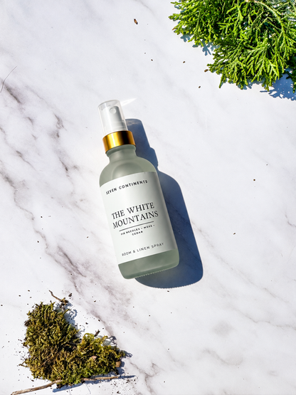 white mountain pine fall room spray