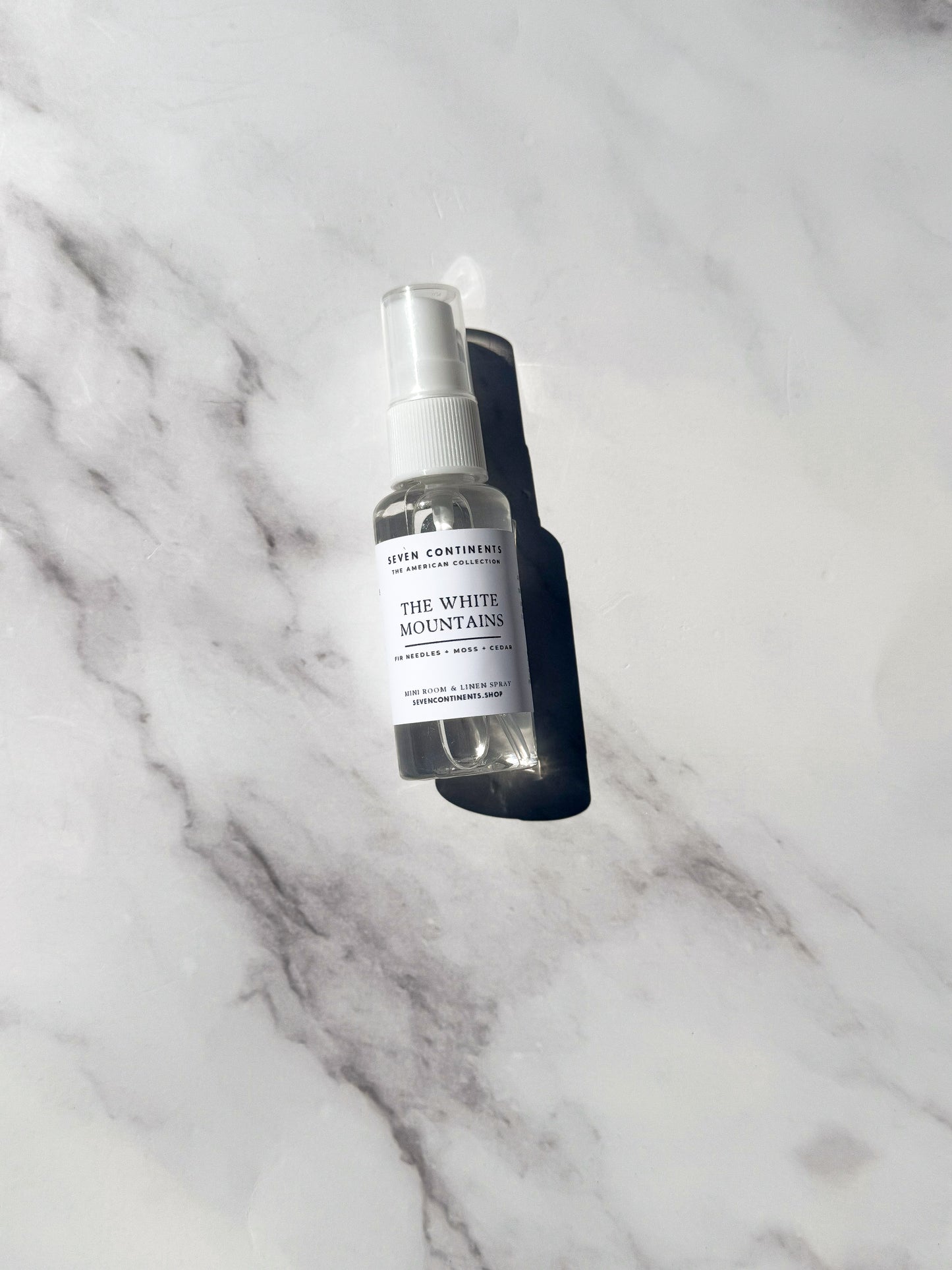 The White Mountains - Mini Room & Linen Spray