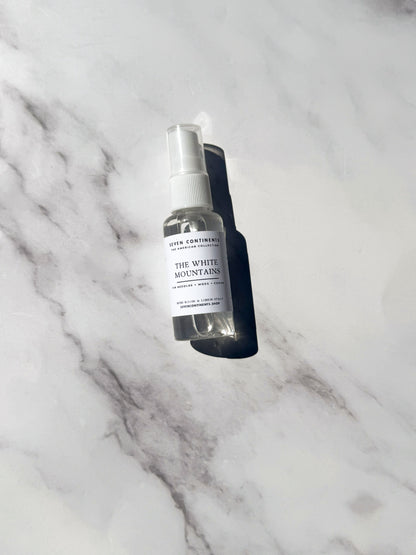 The White Mountains - Mini Room & Linen Spray