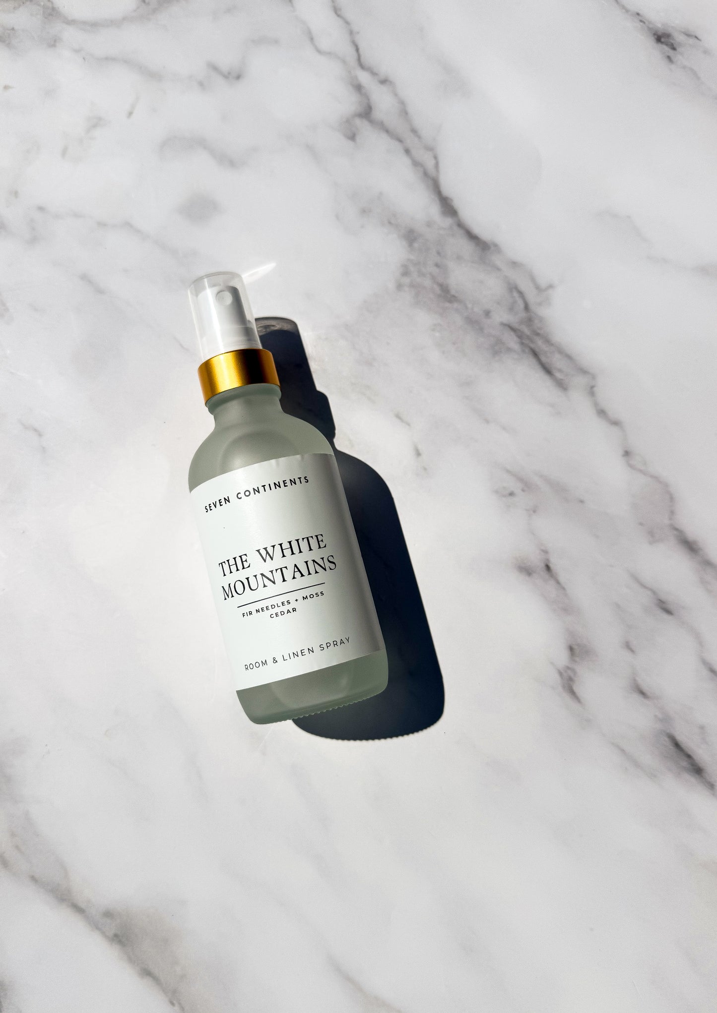 White Mountains - Room & Linen Spray