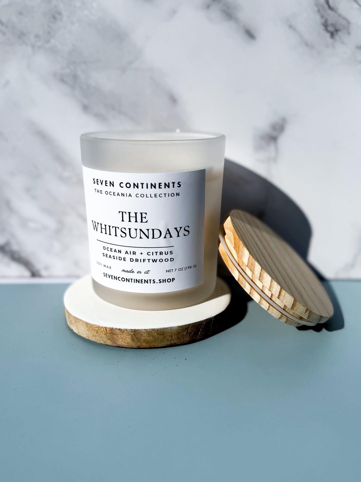 The Whitsundays Soy Candle