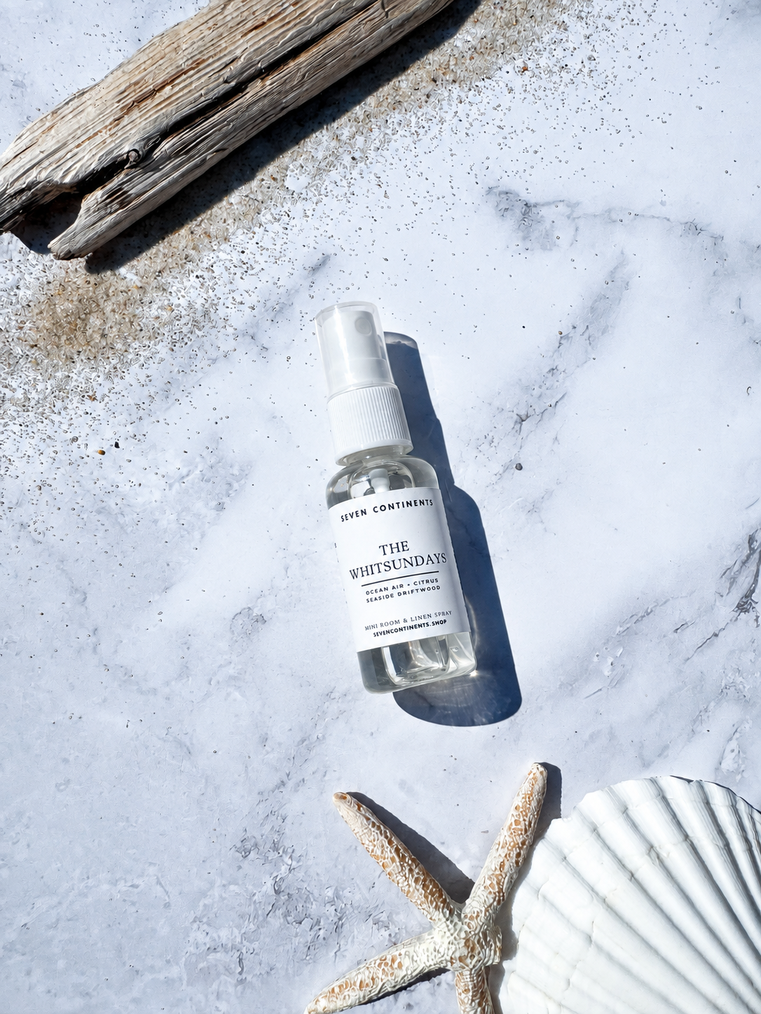 whitsunday australia spray ocean air spray