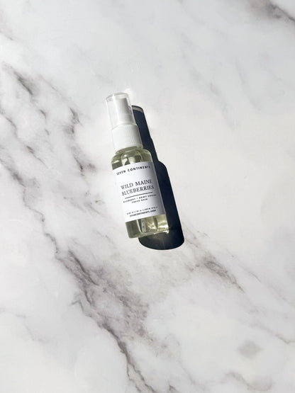 Wild Maine Blueberries - Mini Room & Linen Spray
