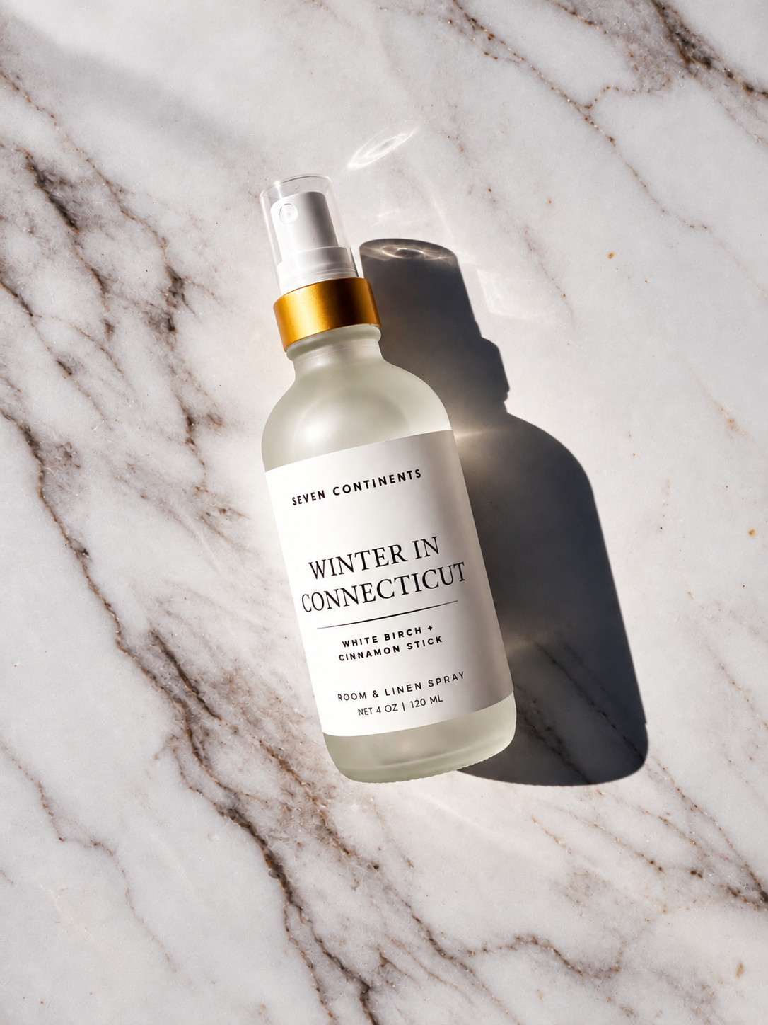 Winter in Connecticut / Winter in New England Luxury Room & Linen Spray